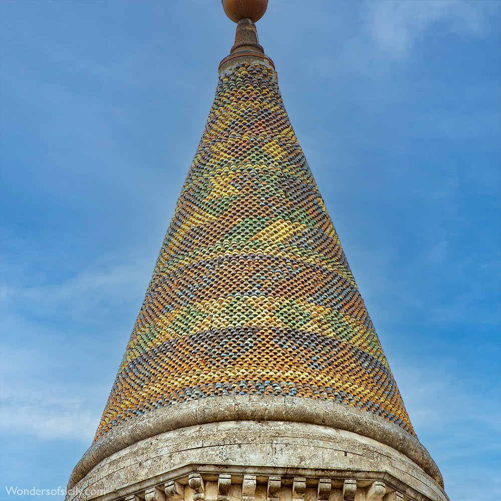 bell tower