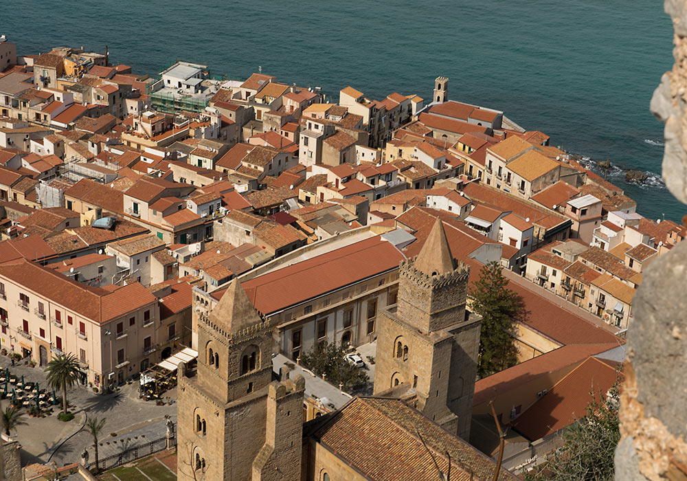 La rocca di Cefalù - Wonders of Sicily