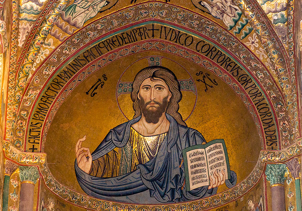 Christ Pantocrator ~ Everything You Need to Know with Photos | Videos