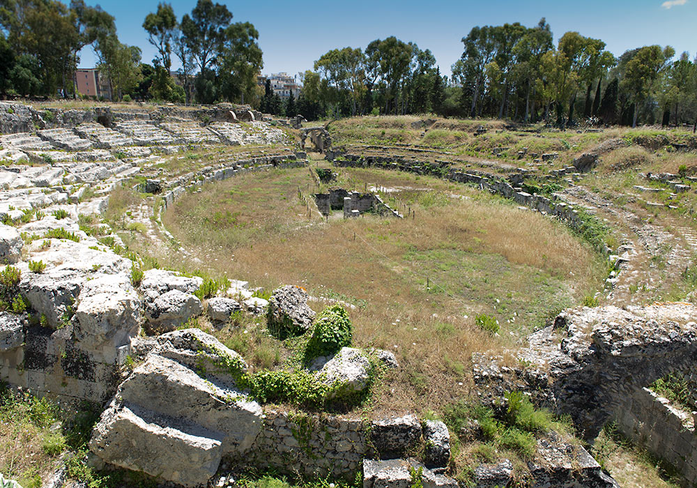 Ancient Syracuse