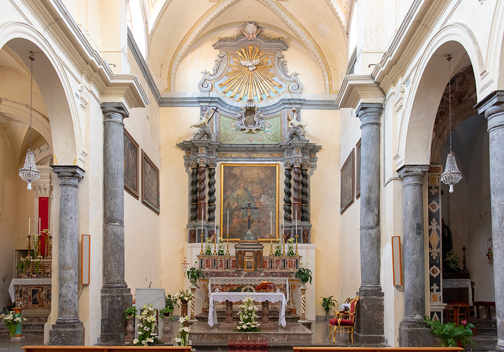 altar