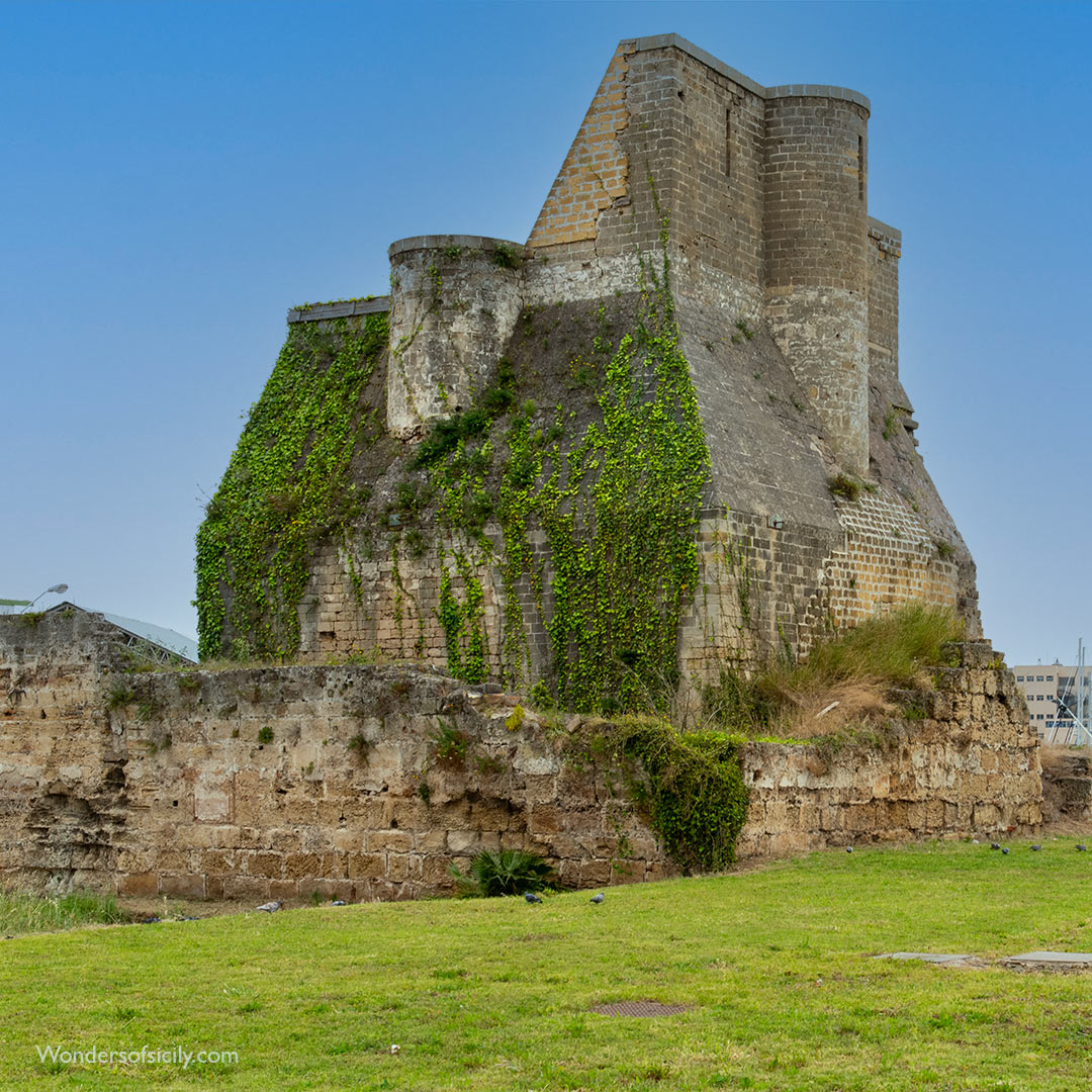 Castello a mare, Palermo