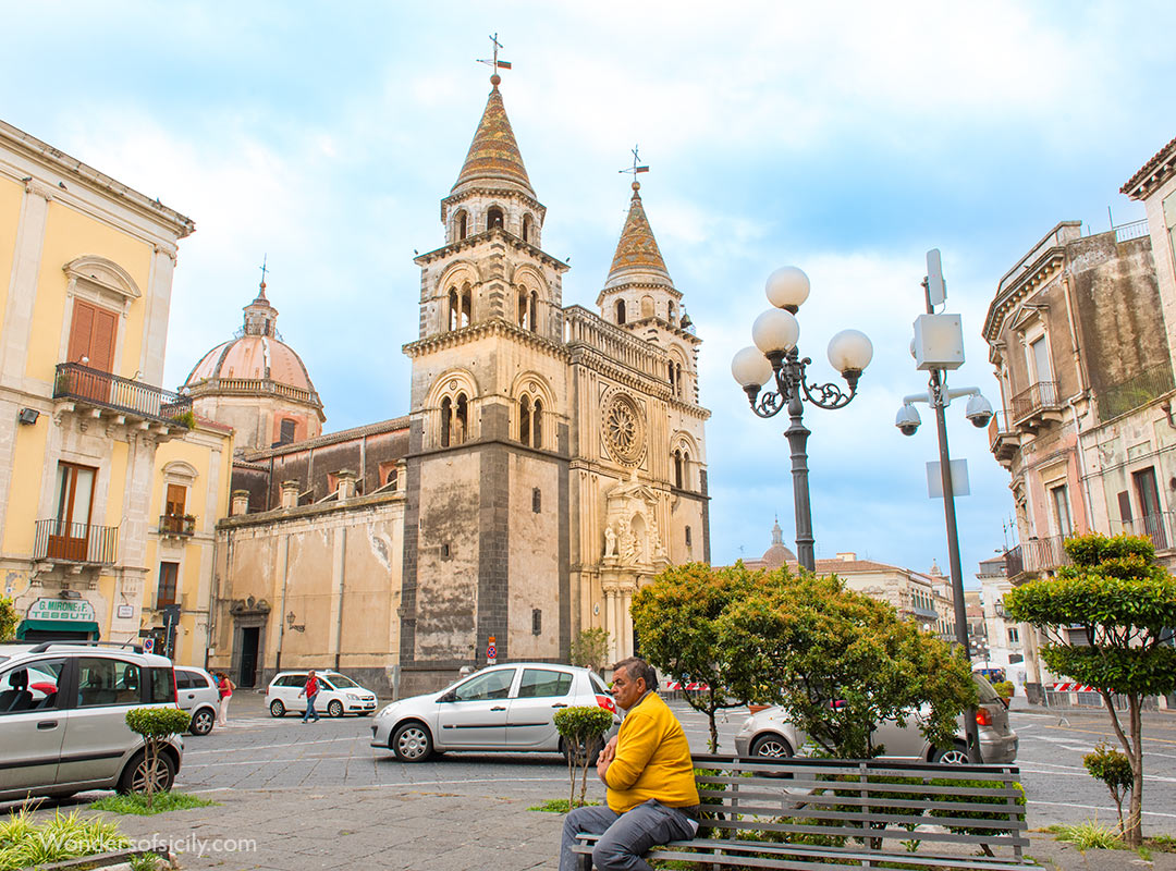 Duomo, Acireale