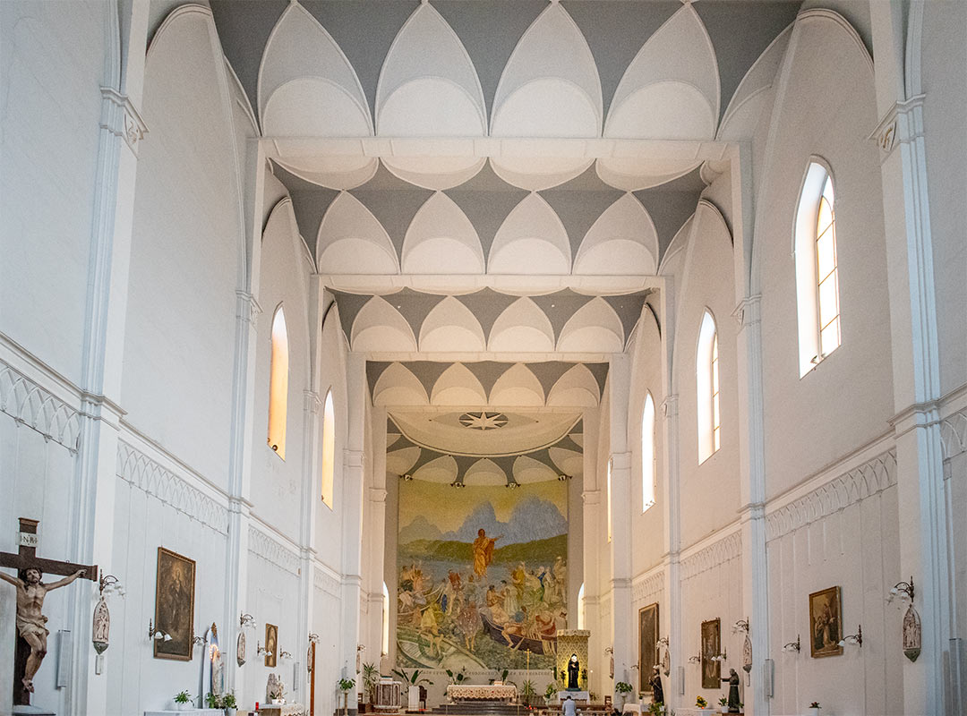 Church of San Rocco, Acireale