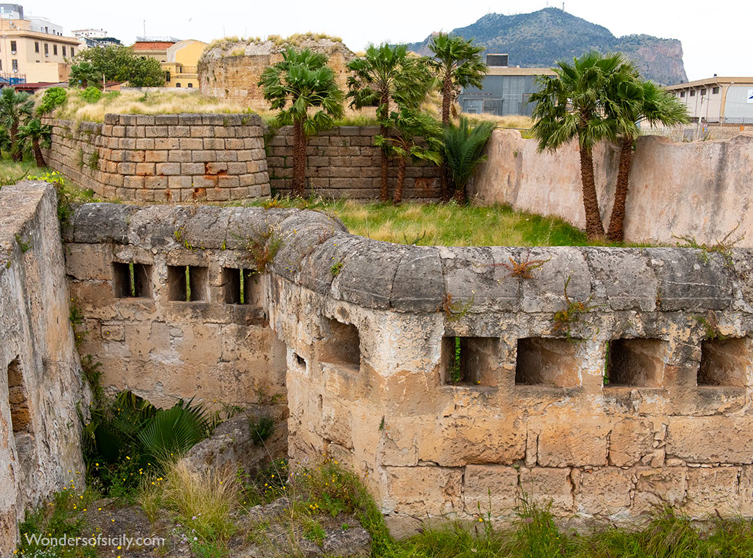 Castello a Mare