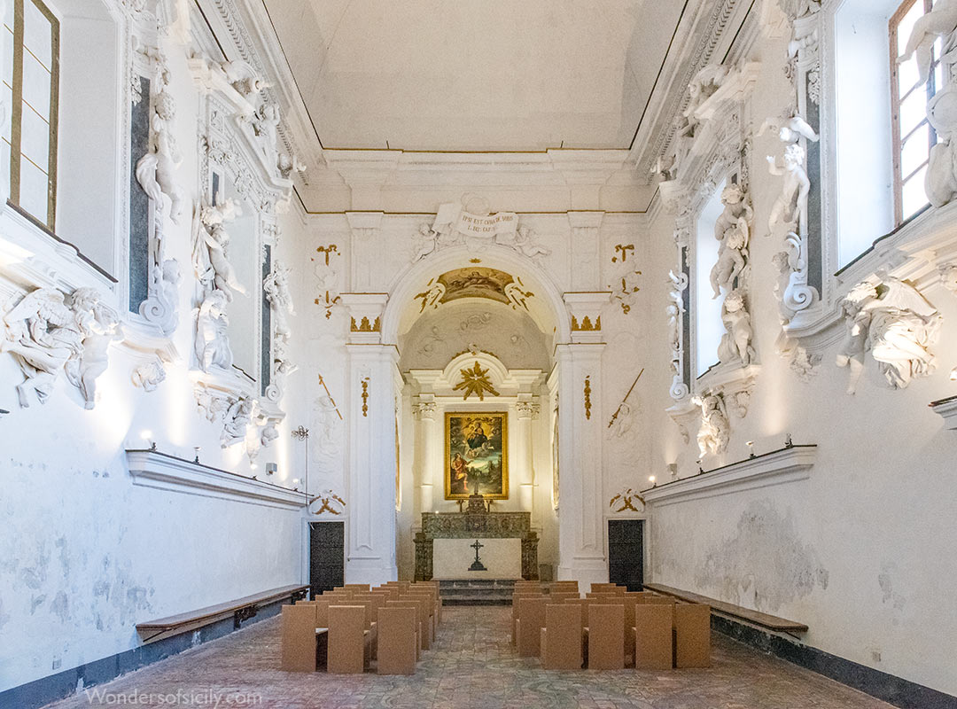 Oratorio di San Mercurio, Palermo